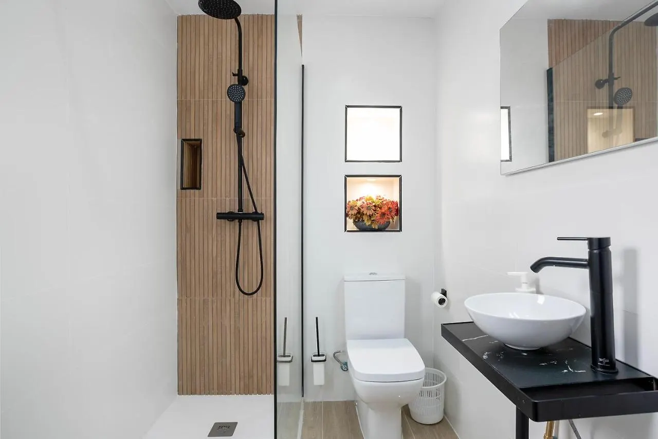 Apartmán Casa Morales 2 Conil De La Frontera 0*,  Španělsko