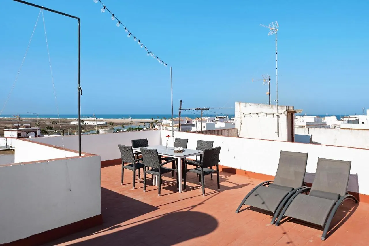 Apartmán Casa Morales 2 Conil De La Frontera