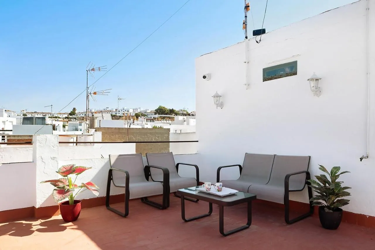 Casa Morales 2 Apartment Conil De La Frontera Spain