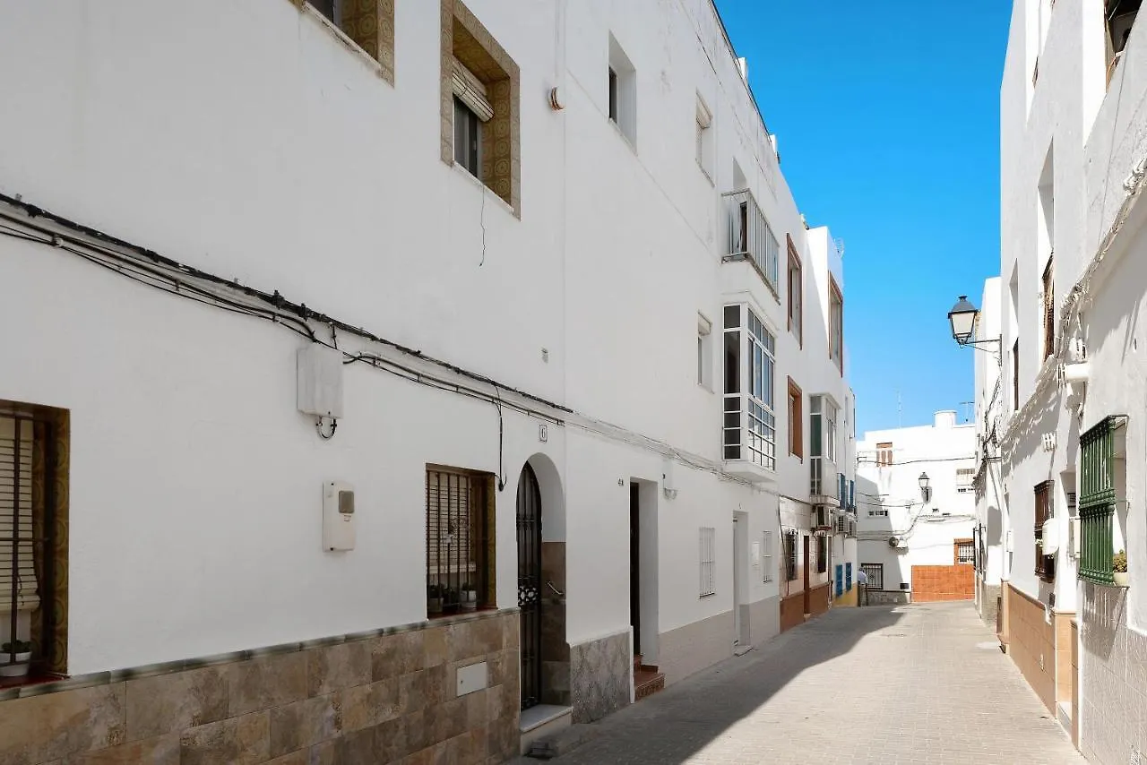 Casa Morales 2 Apartment Conil De La Frontera 0*,  Spain
