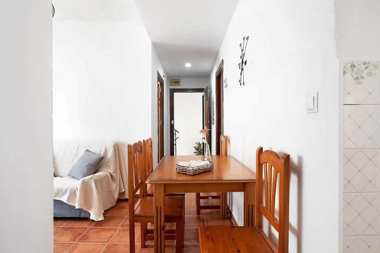 Casa Morales 2 Apartment Conil De La Frontera 0*,