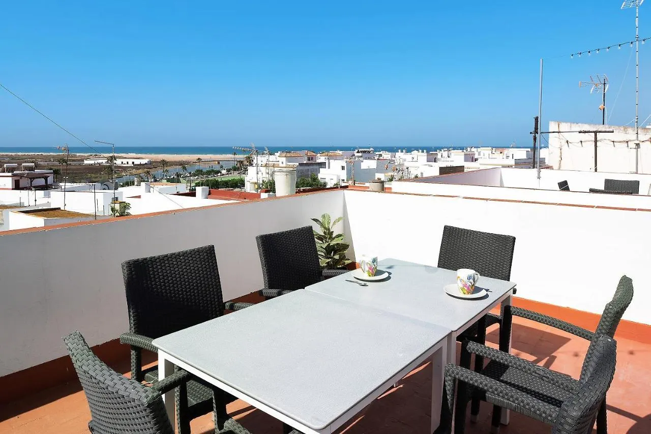 Casa Morales 2 Apartment Conil De La Frontera Spain